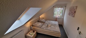 3 bedrooms, free WiFi, bed sheets - Ferienhaus Schön und Modern bis 6 Personen in der Nähe von Wismar (Zierow)