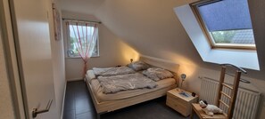 3 Schlafzimmer, kostenloses WLAN, Bettwäsche