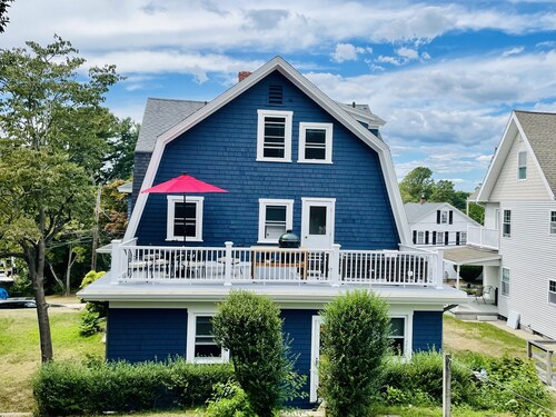 Beautifully Remodeled Family Size Apartment, Ideal for Downtown & Beach Getaway