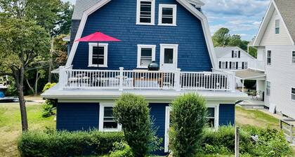 Beautifully Remodeled Family Size Apartment, Ideal for Downtown & Beach Getaway