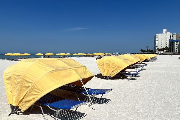 steps away from the condo!!