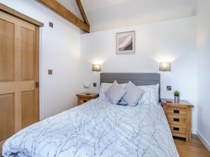 2 Schlafzimmer, kostenloses WLAN, Bettwäsche