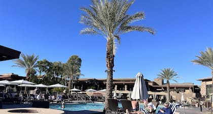 Westin Desert Willow Villas, 2 bedroom lock off