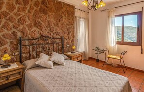 1 chambre, Wi-Fi gratuit, draps fournis