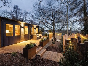 Terrasse/gårdhave