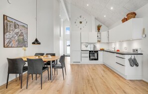 Dining - Amazing apartment in Ringkøbing (Ringkøbing)