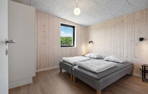 7 soveværelser, weekendseng, gratis Wi-Fi