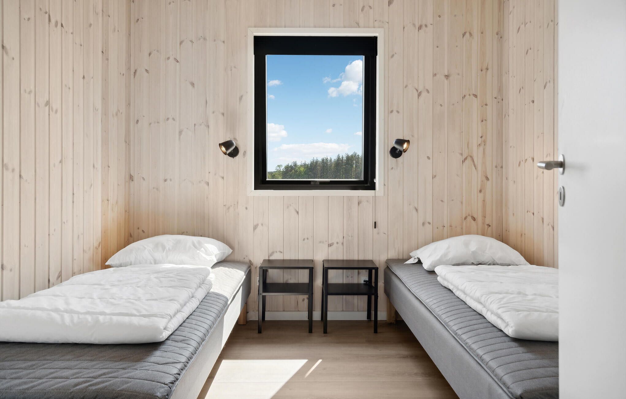 7 habitaciones, cuna de viaje y wifi gratis 