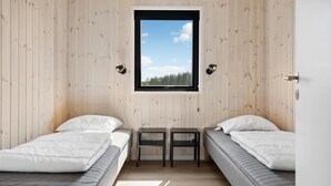 7 soverom, reiseseng for barn og wi-fi (inkludert)