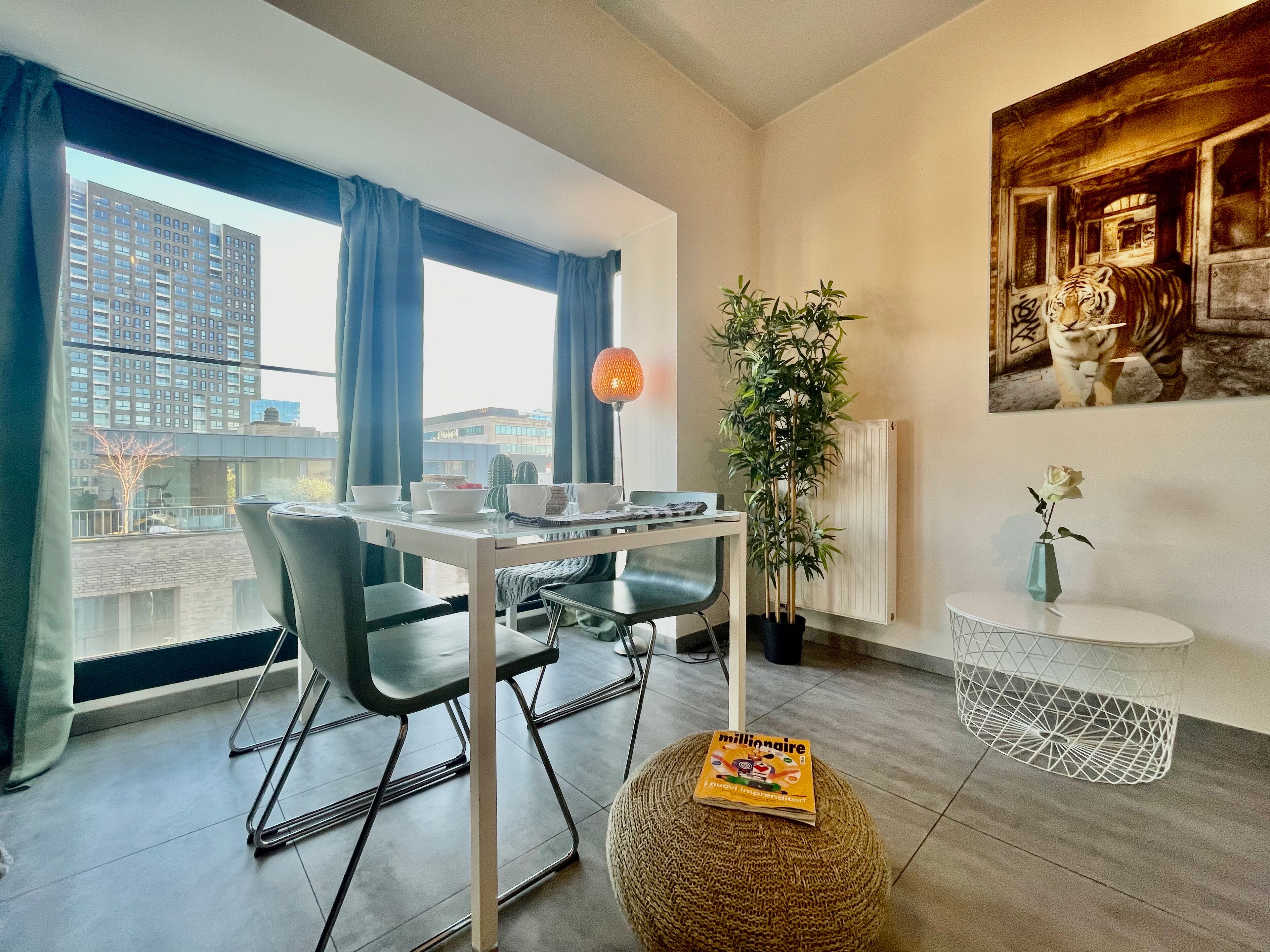 Foto - Oneluxstay Antwerp City Centre