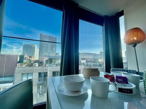 Apartment, 1 Bedroom | Dining room - Oneluxstay Antwerp City Centre (Antwerp)