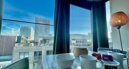 Oneluxstay Antwerp City Centre