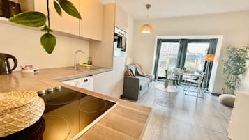 Apartment, 1 Schlafzimmer | Eigene Küche