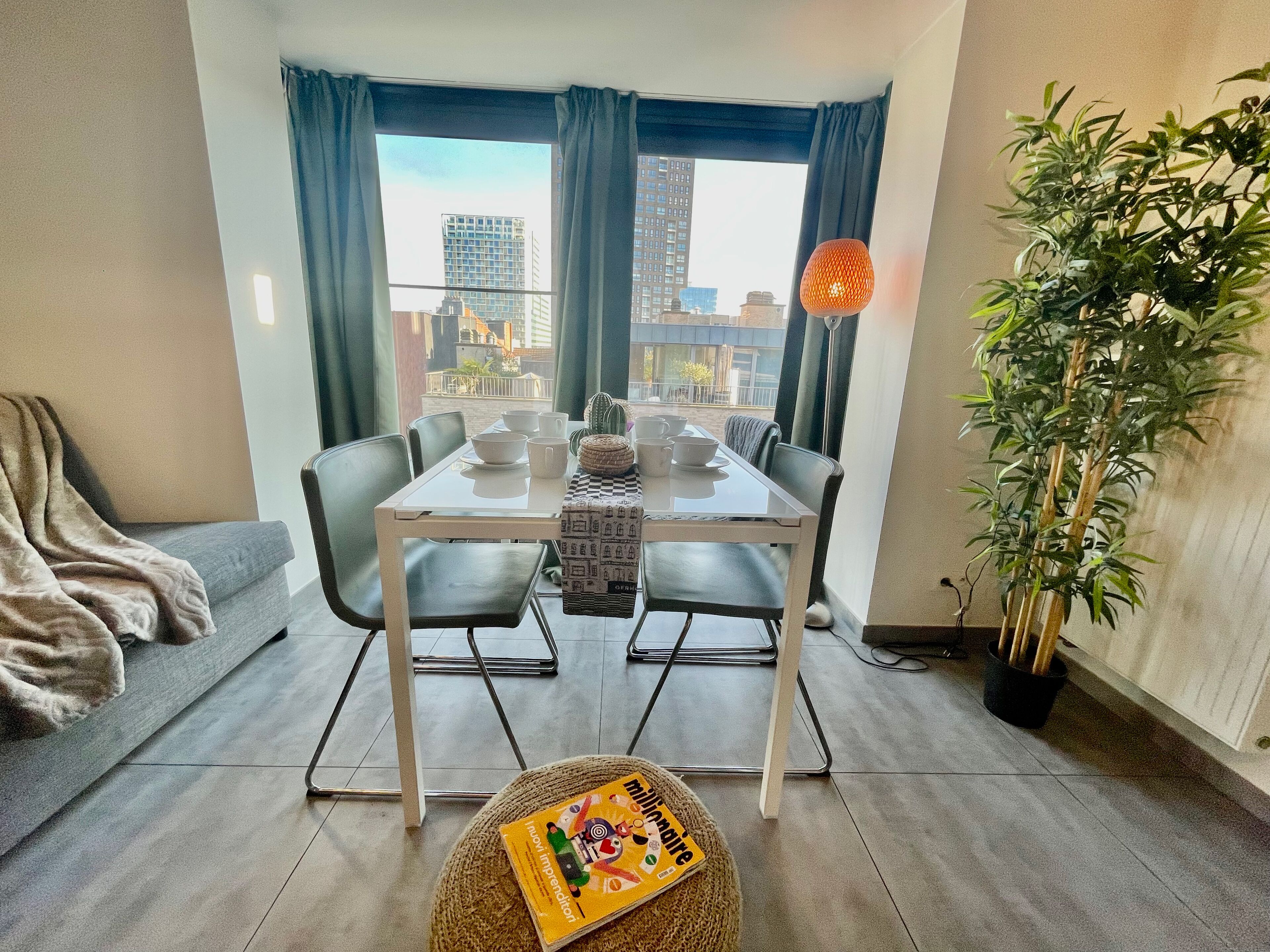 Foto - Oneluxstay Antwerp City Centre