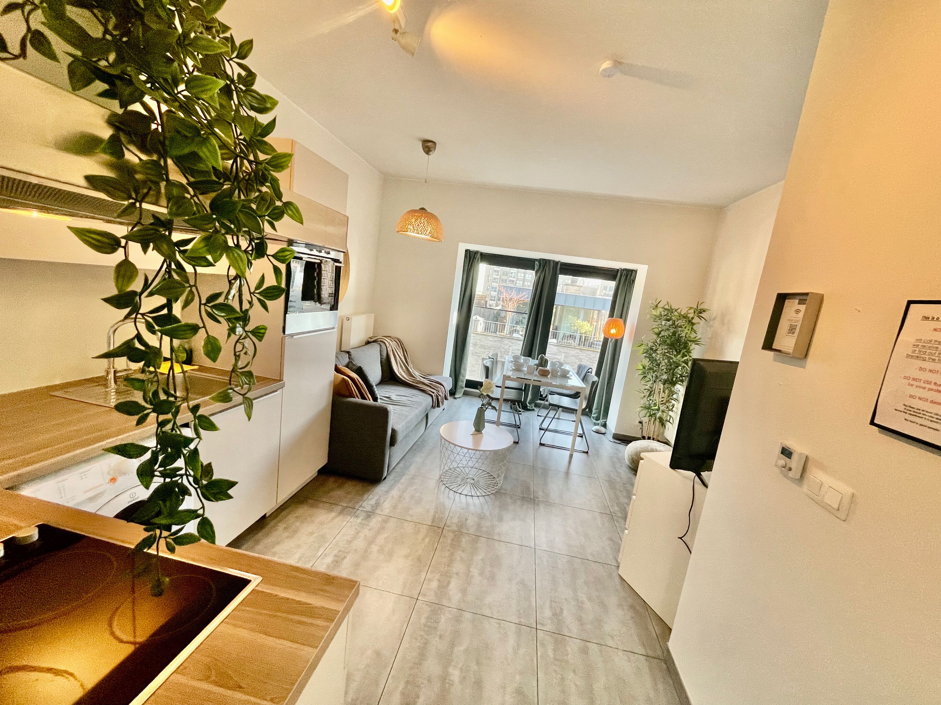 Foto - Oneluxstay Antwerp City Centre