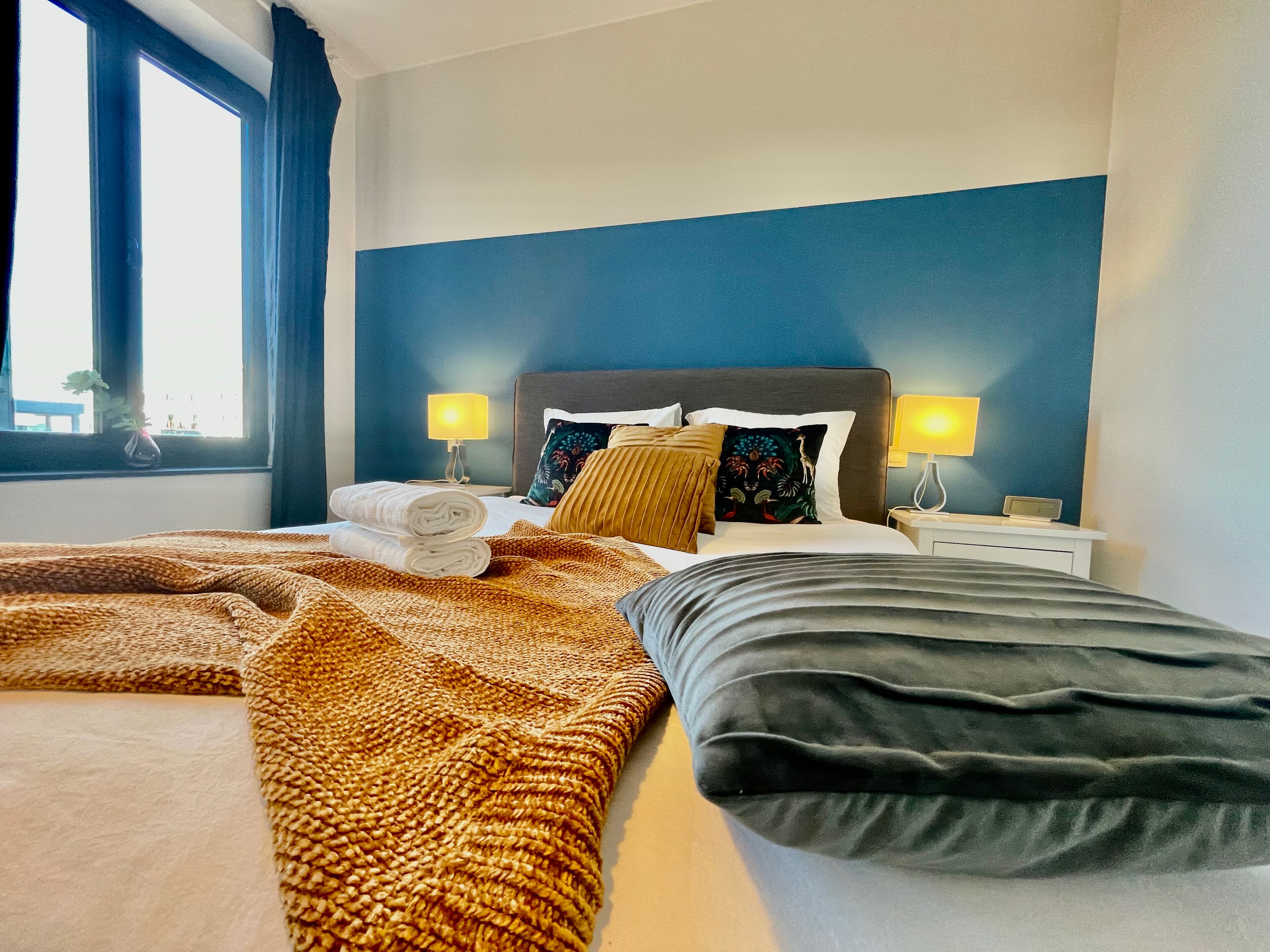 Foto - Oneluxstay Antwerp City Centre