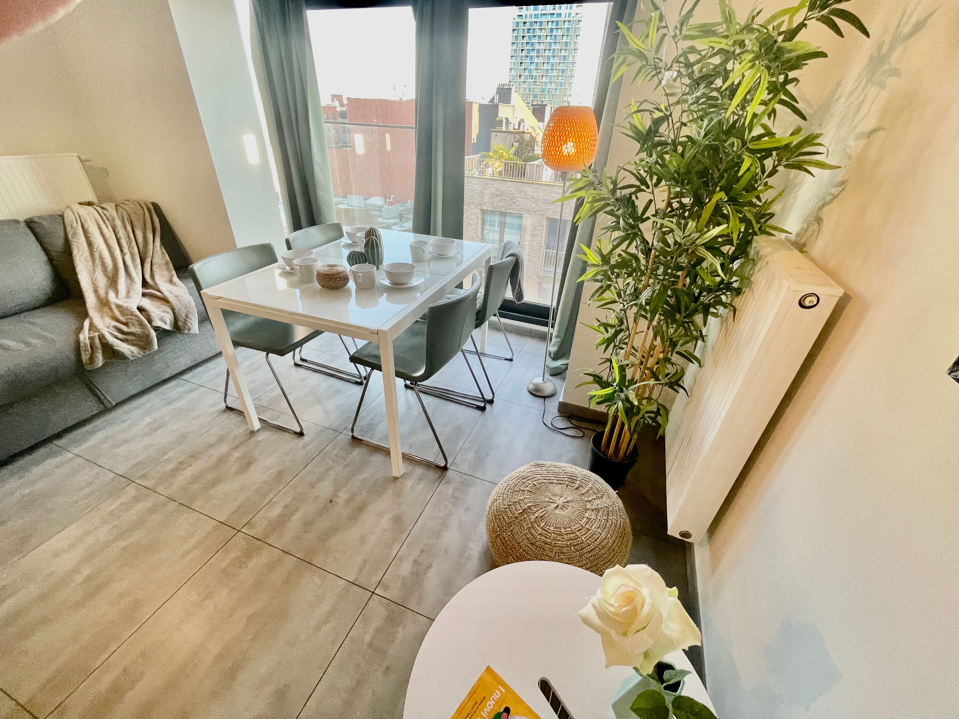 Foto - Oneluxstay Antwerp City Centre
