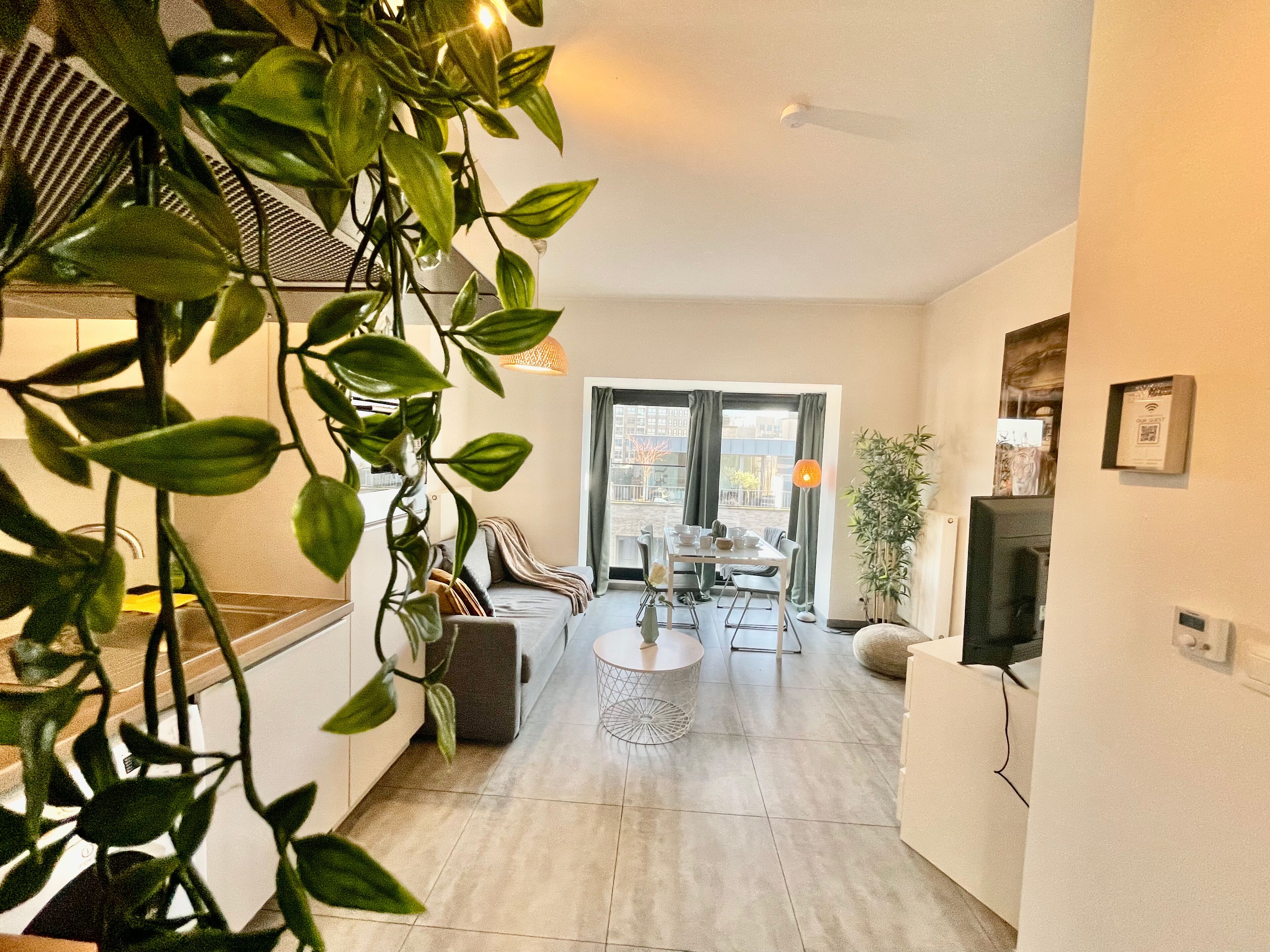 Foto - Oneluxstay Antwerp City Centre