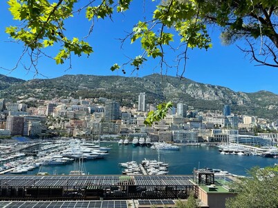 Elegant Baroque Apartment Near THE Prince's Palace
