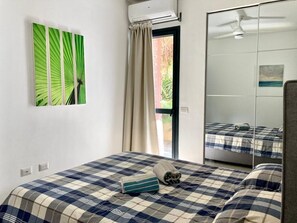 3 Schlafzimmer, WLAN, Bettwäsche