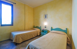 2 chambres, accès au Wi-Fi (inclus), literie fournie