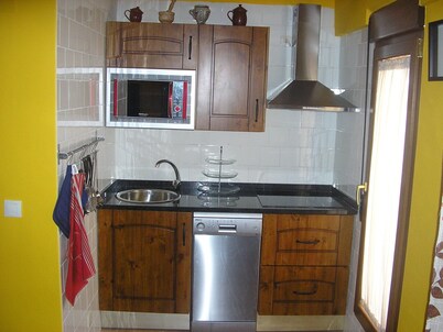 El Cuervo - Teruel. Discover the wonders of the Ebrón from Casa Navarrete. 