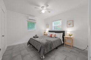 标准公寓 | 2 多间卧室、免费 WiFi、床单