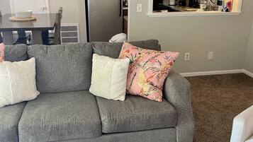 TV connectée, table de tennis de table