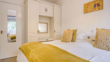 1 chambre, Wi-Fi gratuit, draps fournis
