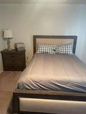 2 slaapkamers, wifi, beddengoed