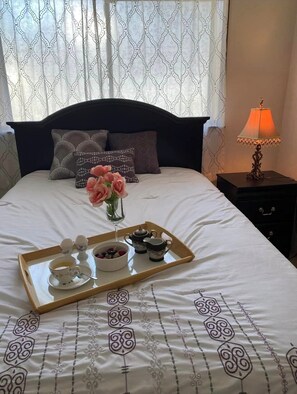 1 Schlafzimmer, Bügeleisen/Bügelbrett, WLAN, Bettwäsche