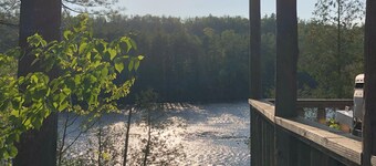Kennebec Riverside Cabins