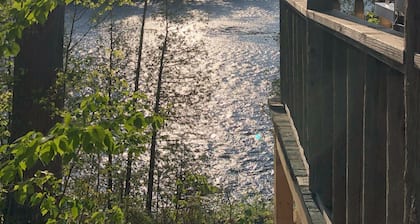Kennebec Riverside Cabins