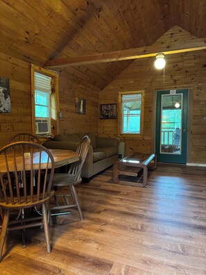 Standard Cabin, 1 Bedroom, River View