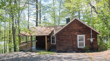 Standard Cabin, 2 Bedrooms, River View