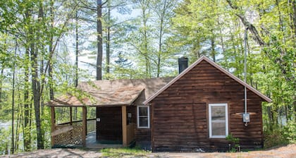 Kennebec Riverside Cabins