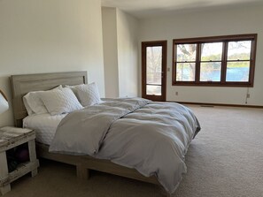 4 chambres, Wi-Fi, draps fournis