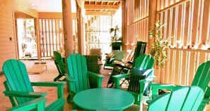 Terrasse/patio