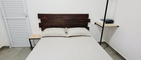 Ilmainen Wi-Fi, vuodevaatteet