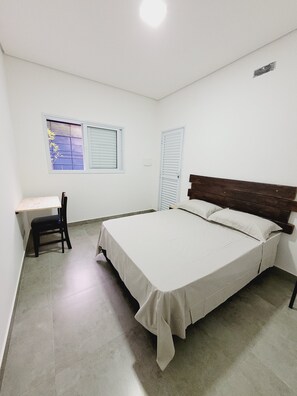 Free WiFi, bed sheets - Pampering Suites (São Paulo)