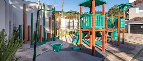 Children’s area