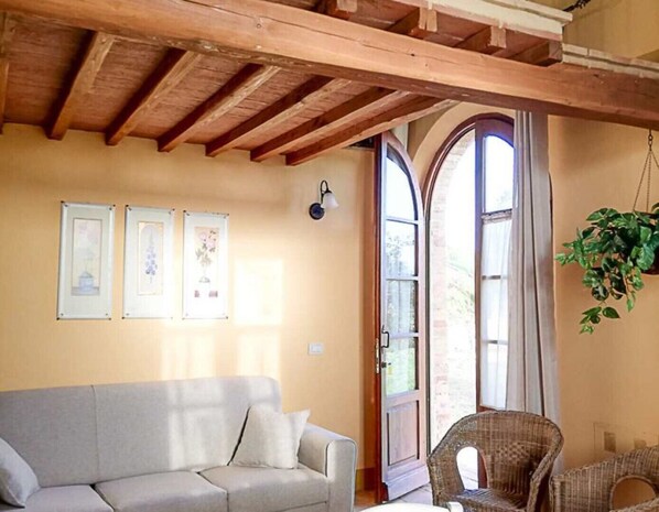 Smart TV - Appartamento Aria (loc Resta Buonconvento)