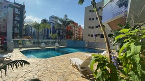 Piscina externa