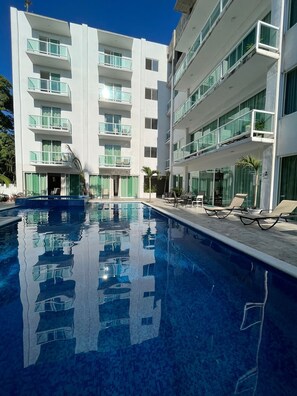 Front of property - Residence Gran Palma (Acapulco)