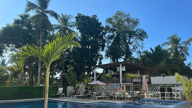 Front of property - Residence Gran Palma (Acapulco)