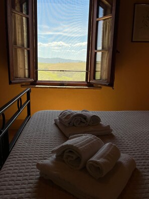 2 Schlafzimmer, kostenloses WLAN, Bettwäsche