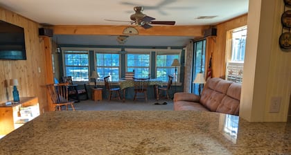 Big Mama's Lakeside Cottage Lake Marion