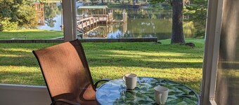 Big Mama's Lakeside Cottage Lake Marion