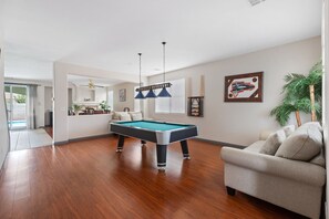 Game room