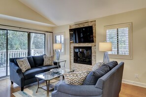 Smart TV, books, computer monitors